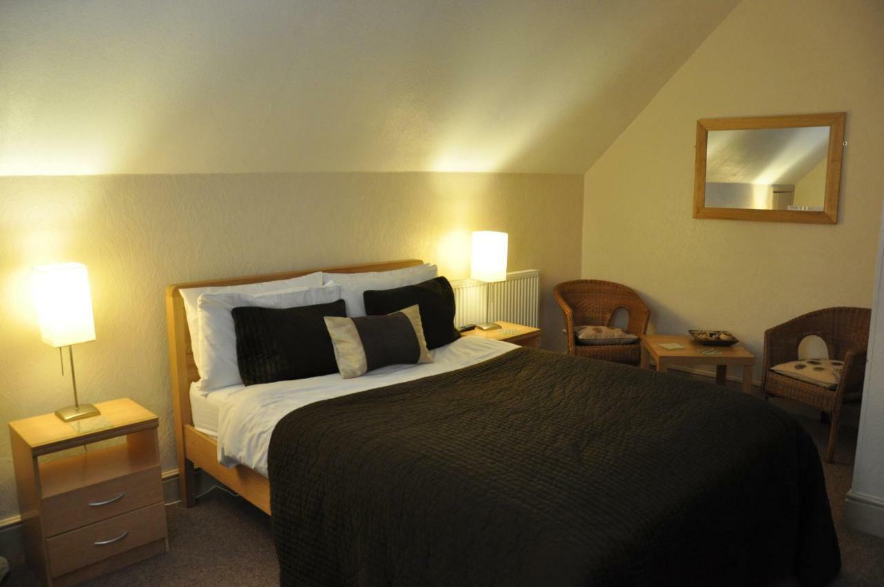 Holly Tree Guest House Hereford Kültér fotó