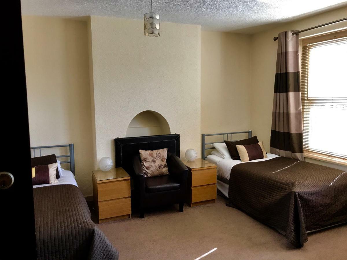 Holly Tree Guest House Hereford Kültér fotó