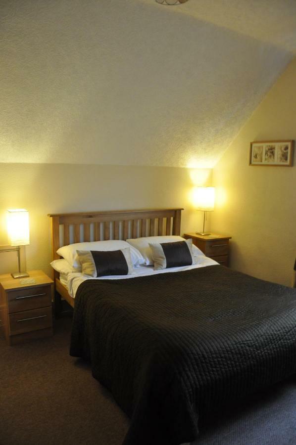 Holly Tree Guest House Hereford Kültér fotó